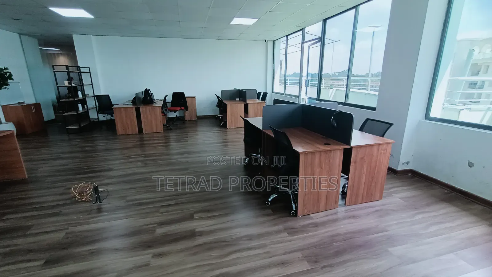 Core Working Space in Parklands - City Park Area ( Per Desk)
