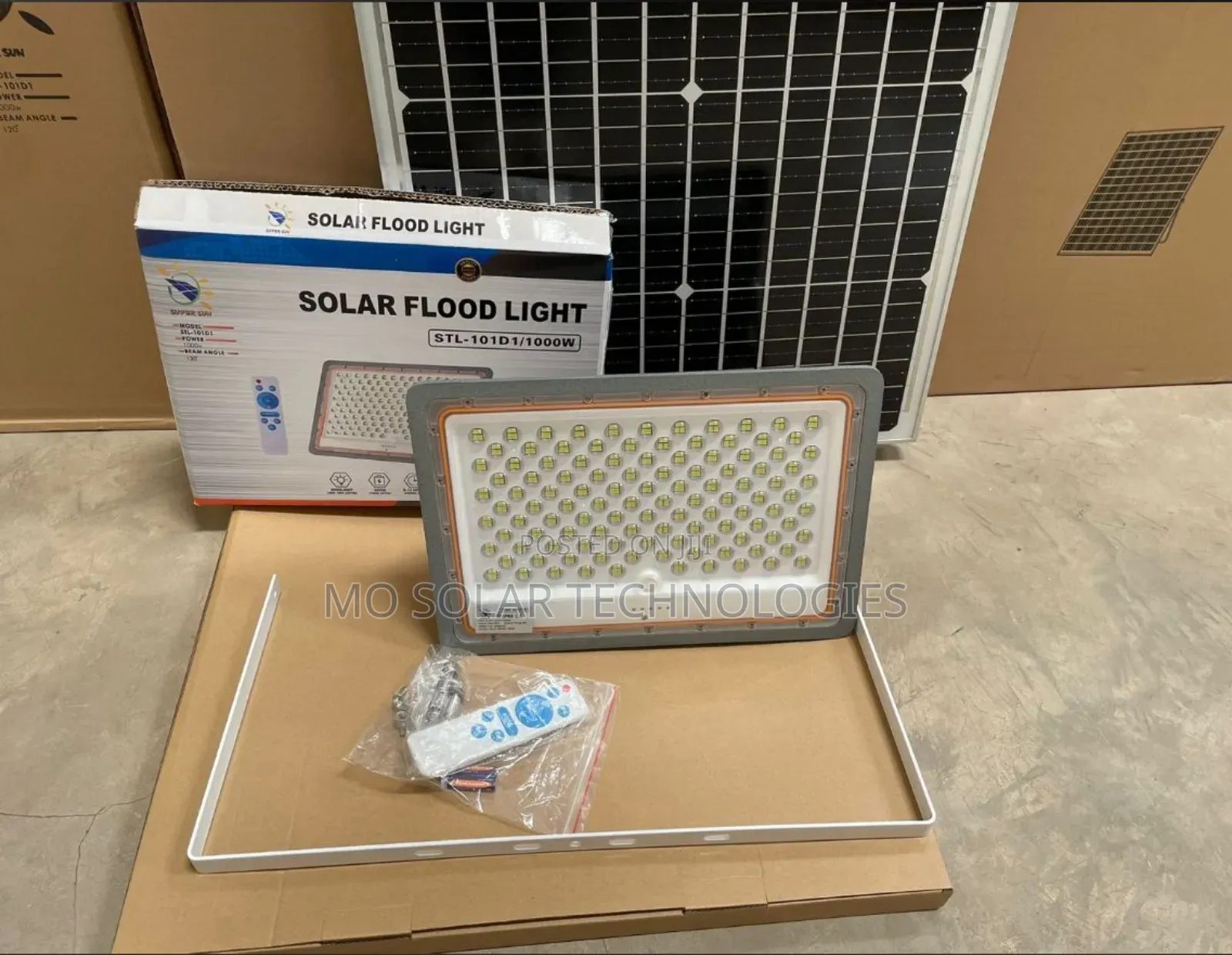 1000w Solar Flood Lights