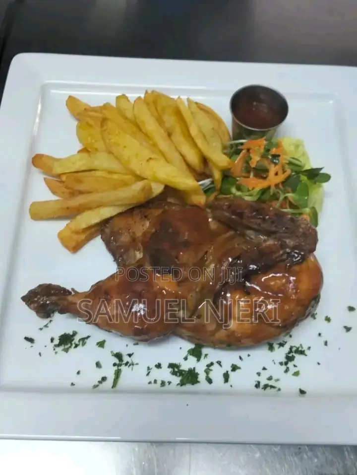 Looking for a CV as a Hot Kitchen Chef