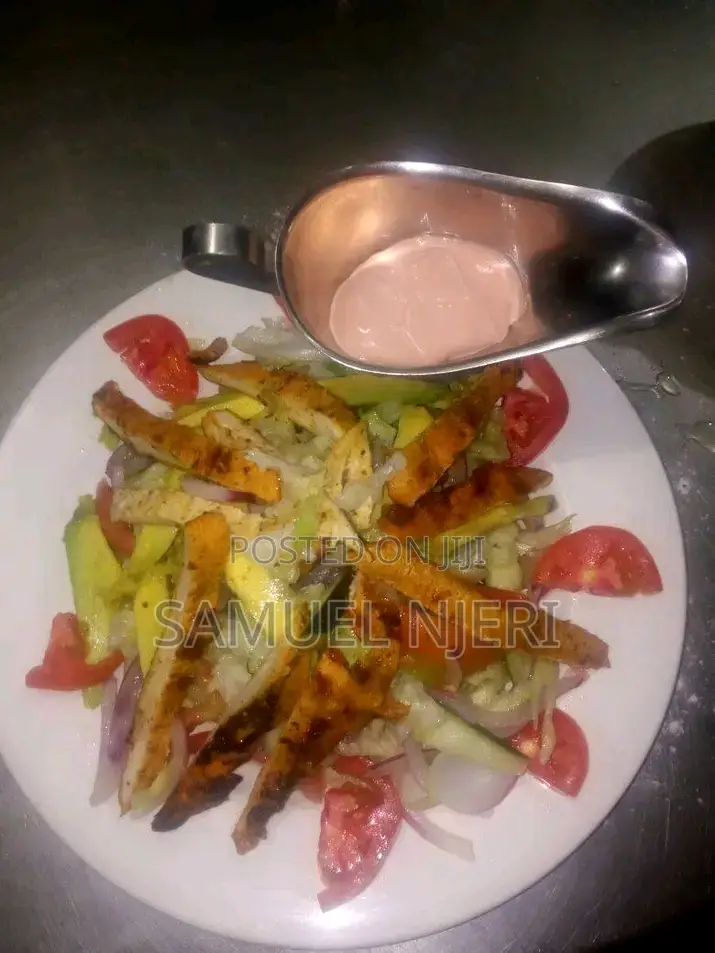 Looking for a CV as a Hot Kitchen Chef