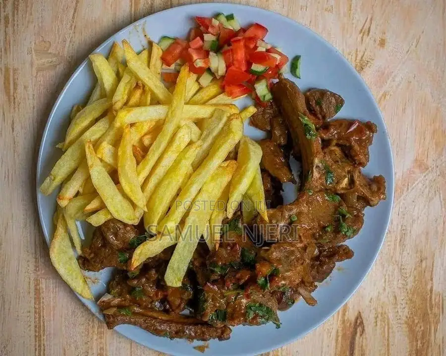 Looking for a CV as a Hot Kitchen Chef
