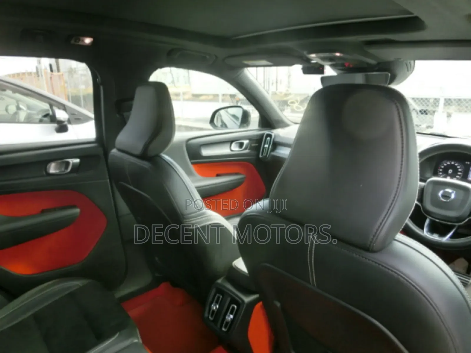Volvo XC40 T4 Hybrid FWD 2020 Black
