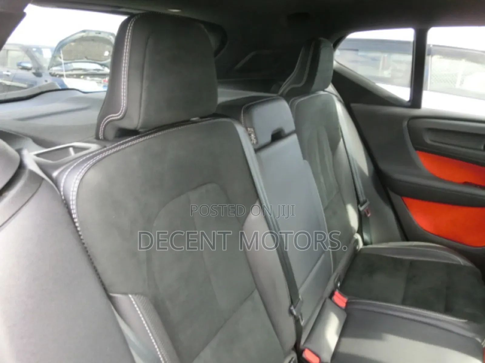 Volvo XC40 T4 Hybrid FWD 2020 Black