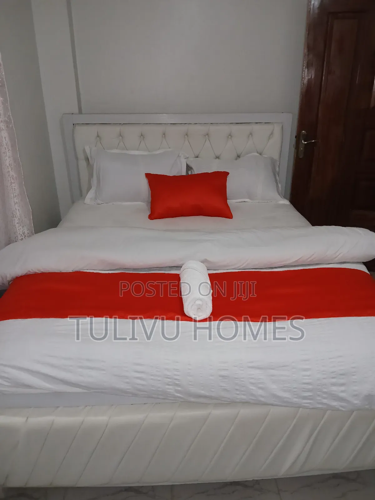 Furnished 1bdrm Apartment in Section 2, Thika CBD for rent