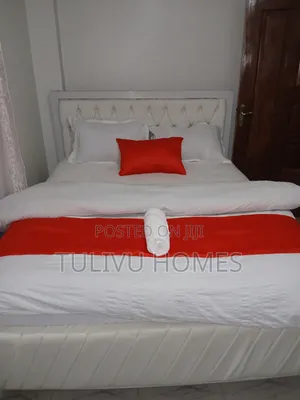 Furnished 1bdrm Apartment in Section 2, Thika CBD for rent