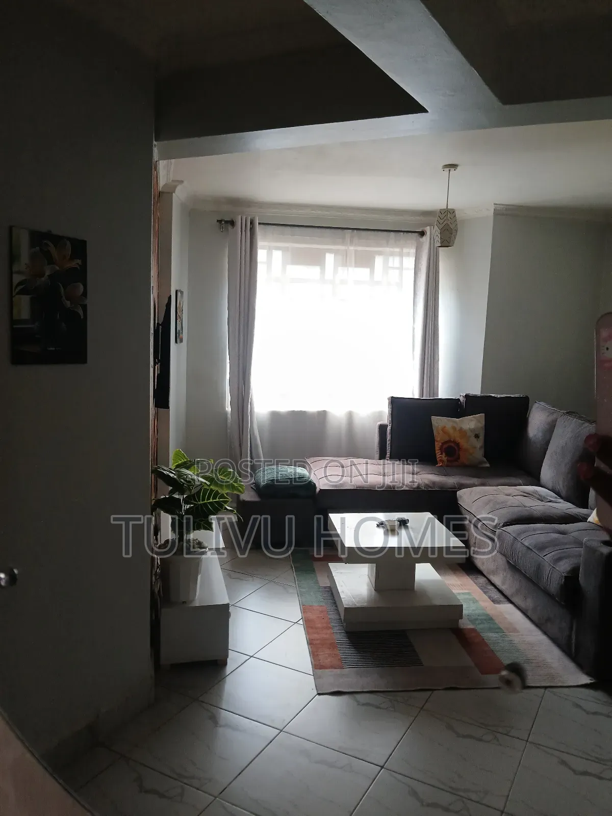 Furnished 1bdrm Apartment in Section 2, Thika CBD for rent
