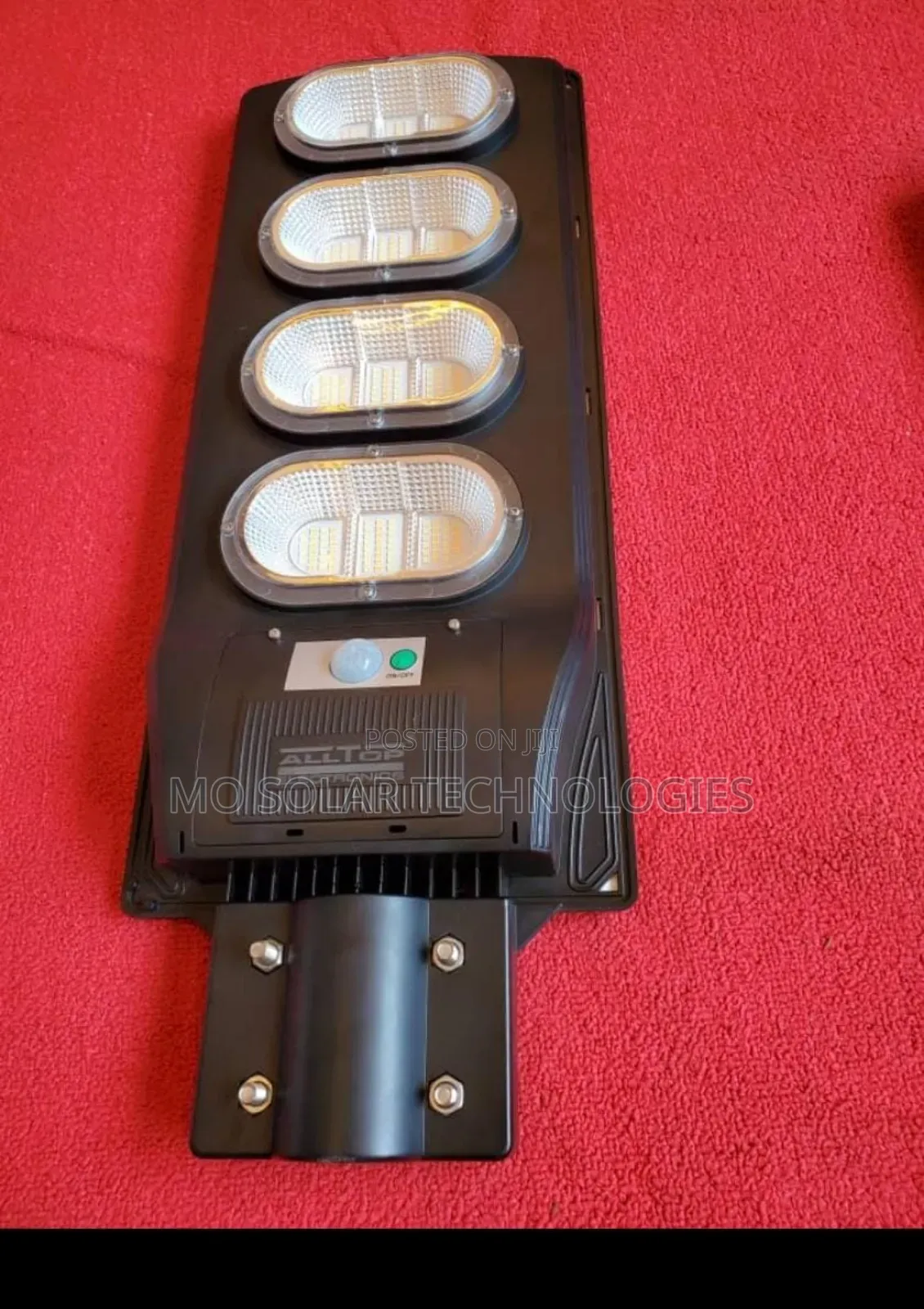 200w Solar Street Light