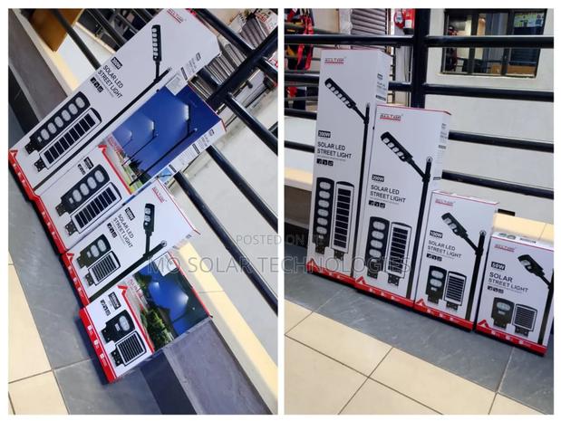 Solar Street Lights Wholesalers and Distributors