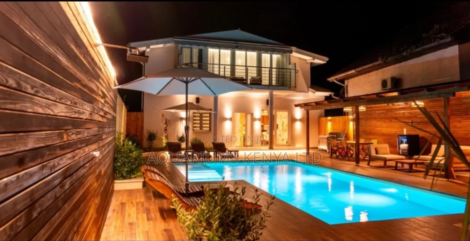 Concrete Swimming Pool Contractor