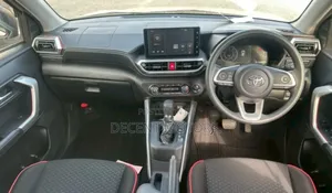 Toyota Raize 1.0 FWD 2020