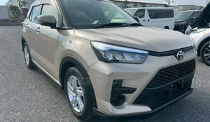 Toyota Raize 1.0 FWD 2020