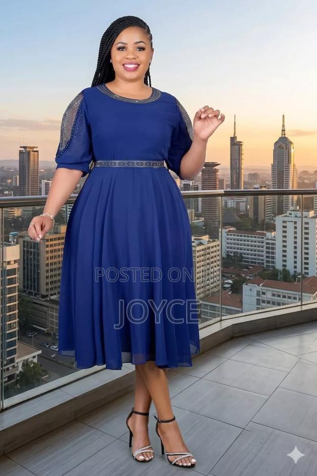 Chiffon Dress - thumbnail 2