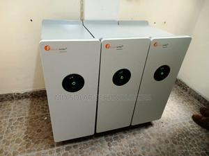 16kw Solar Green Energy System
