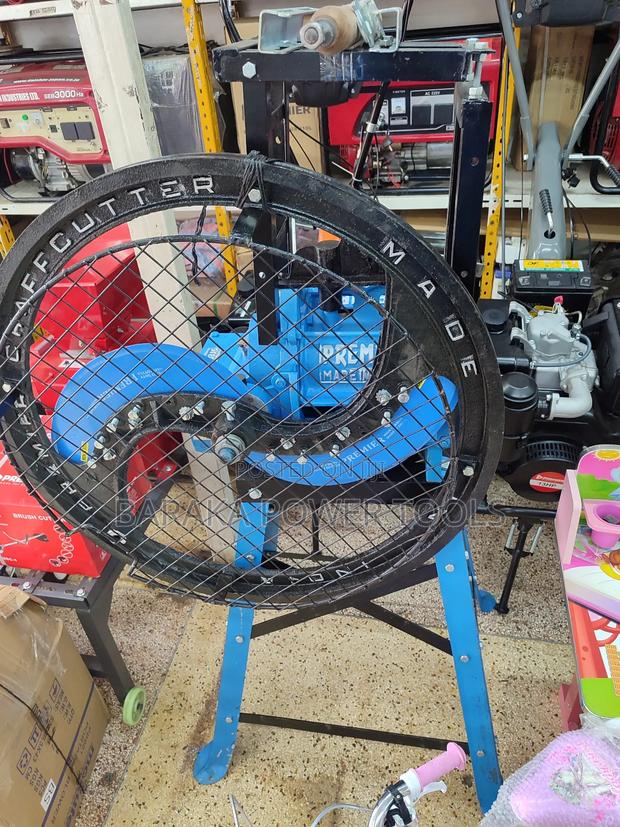 2blade Chaff Cutter - main view