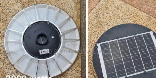 2000w Solar Ufo Street Lights