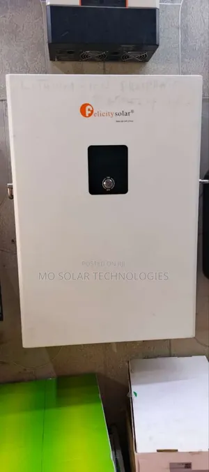 10kwh 51.2v 200ah Felicity Lifepo4 Lithium Battery