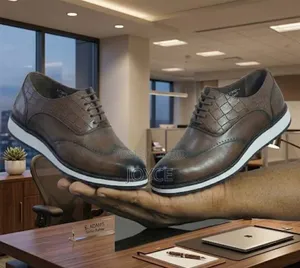 Azam Leather Shoe