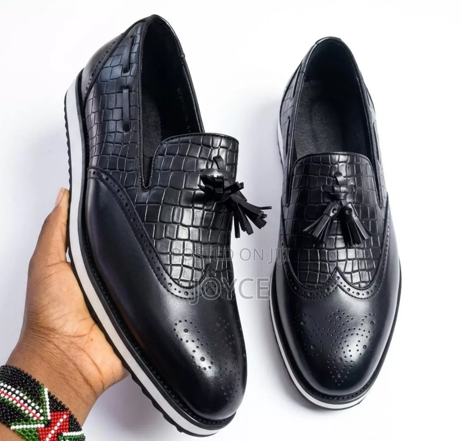 Azam Leather Shoe