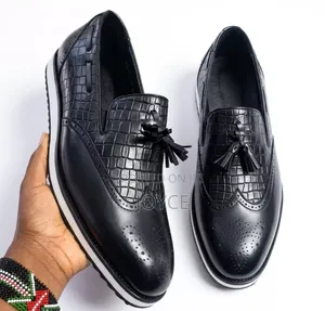 Azam Leather Shoe