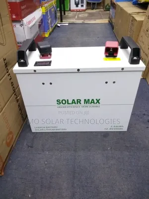 300ah 12v Solar Max Lifepo4 Lithium Battery