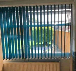 Where Function Meets Finesse Window Vertical Blinds
