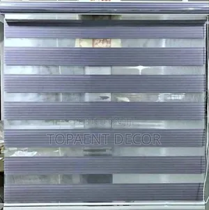 Light Grey Window Upgrade Horizontal Office Window Blinds