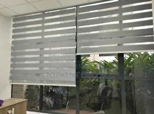 Privacy That Feels Open Horizontal Office Window Blinds