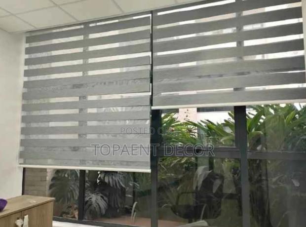 Privacy That Feels Open Horizontal Office Window Blinds - main view
