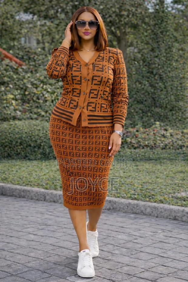 Free Size Sweator Skirt and Top - thumbnail 4