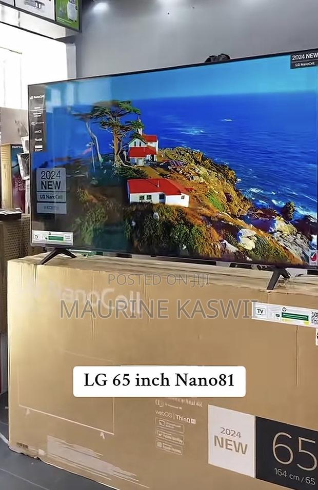 Lg 65” Nanocell 81 - thumbnail 2