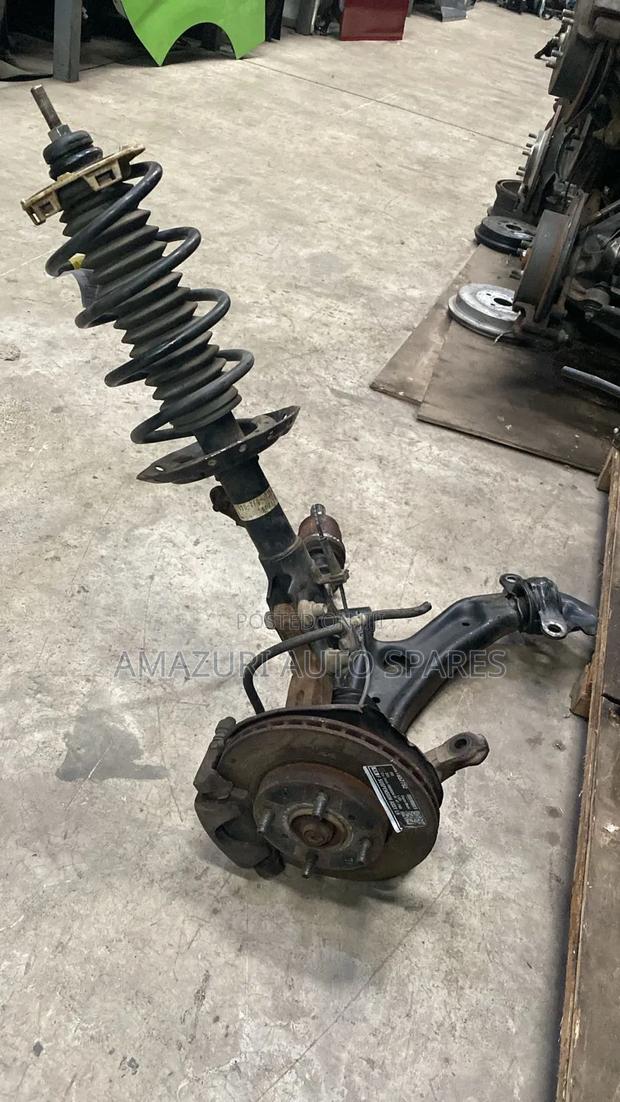 Front Shocks Honda Fit