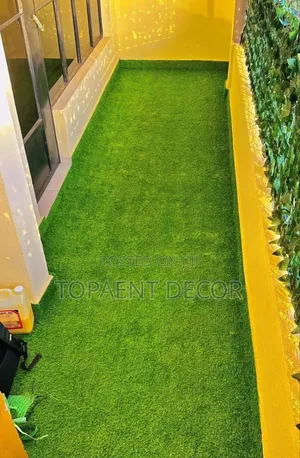 15mm Outdoor Feel Balcony Artificial Grass Carpet
