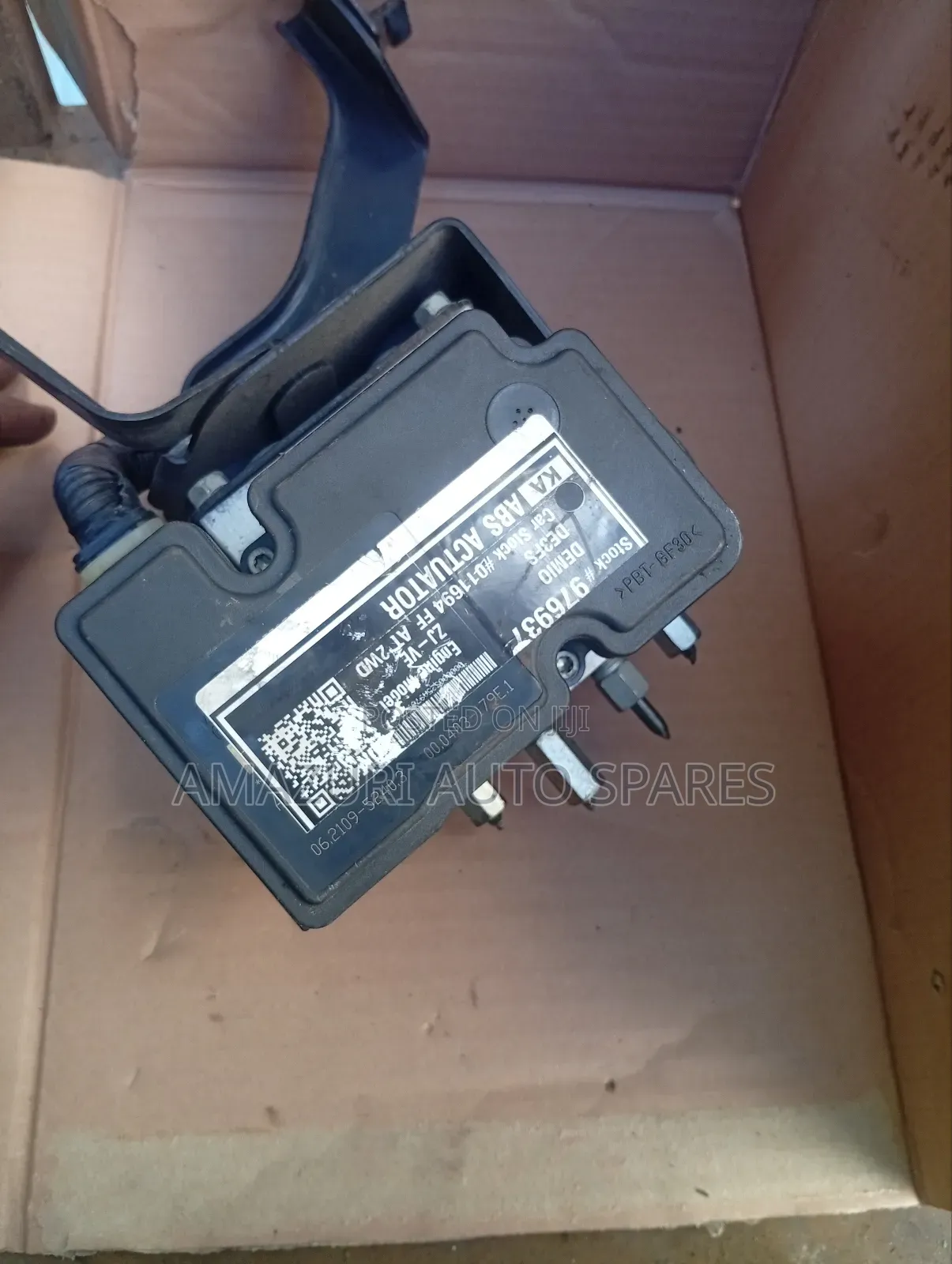 Mazda Demio Abs Pump