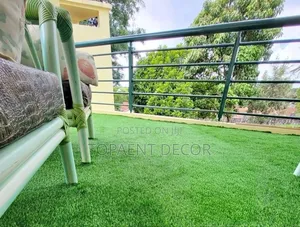 20mm No Footprints, Just Perfection Artificial Green Grass Carpet