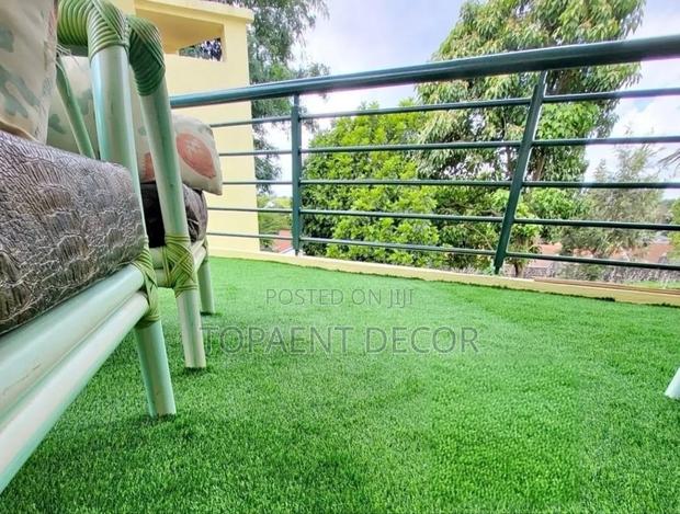 20mm No Footprints, Just Perfection Artificial Green Grass Carpet