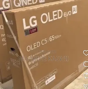 Lg 65” C5 Oles