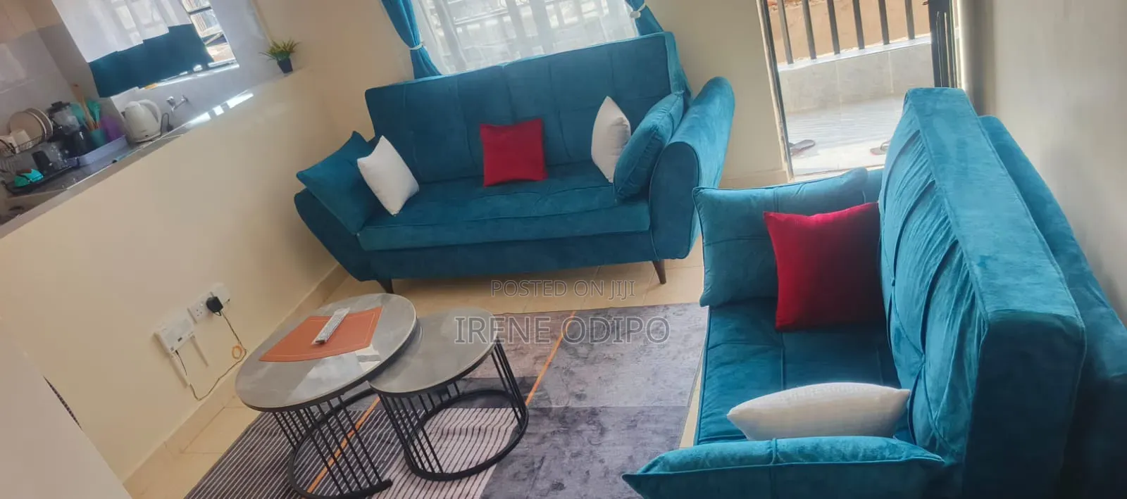 Fully Furnished Airbnb in Kisumu
