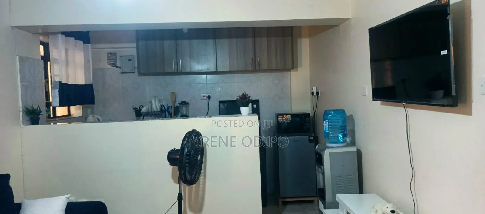 Fully Furnished Airbnb in Kisumu