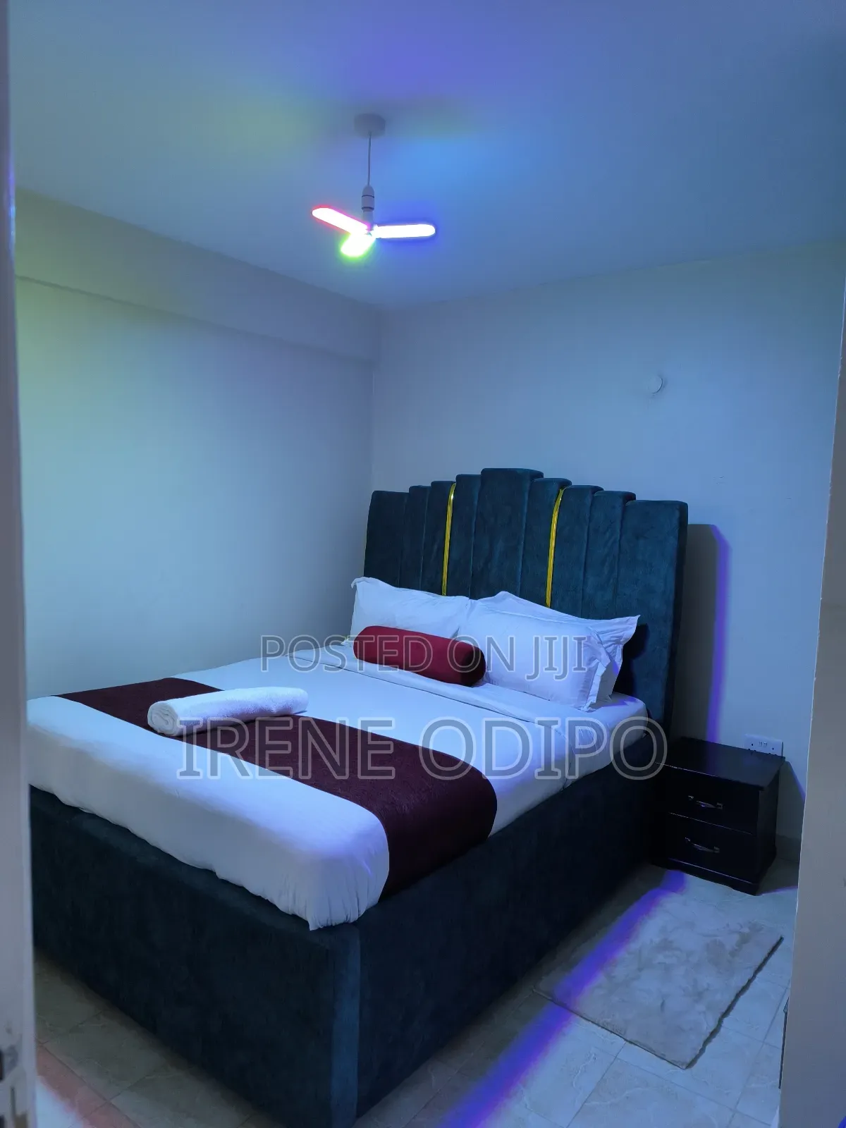 Fully Furnished Airbnb in Kisumu