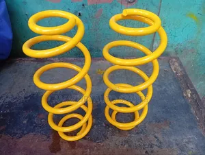 Toyota Vitz Heavy Duty Coil Springs