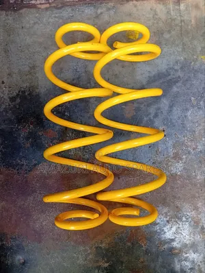Toyota Vitz Heavy Duty Coil Springs