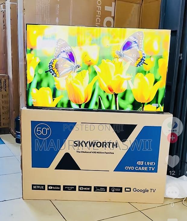 Skyworth Google 50” - thumbnail 2