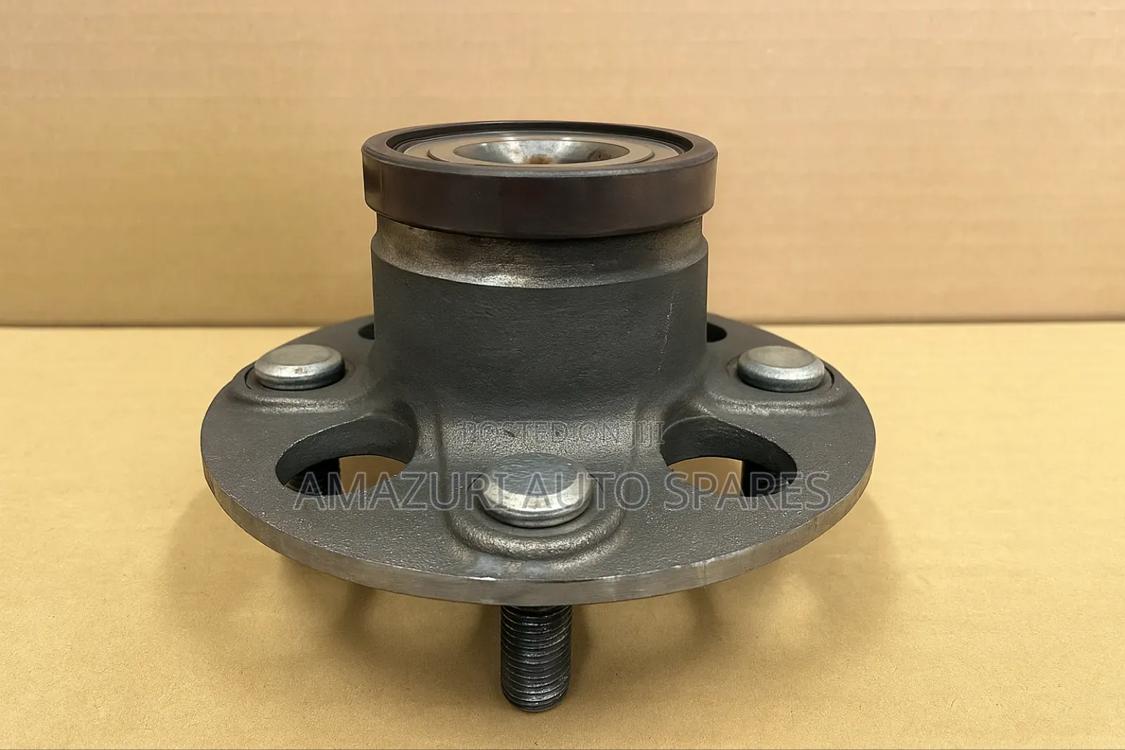 Honda Fit Rear Hub