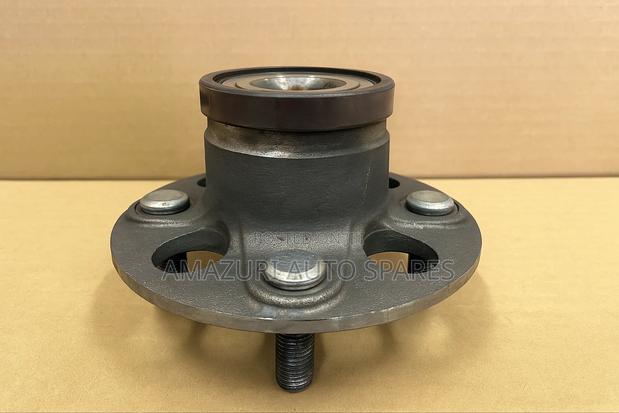 Honda Fit Rear Hub