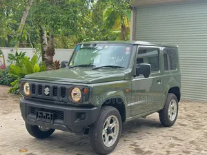 Suzuki Jimny 2020 Green