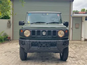 Suzuki Jimny 2020 Green