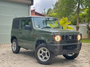 Suzuki Jimny 2020 Green
