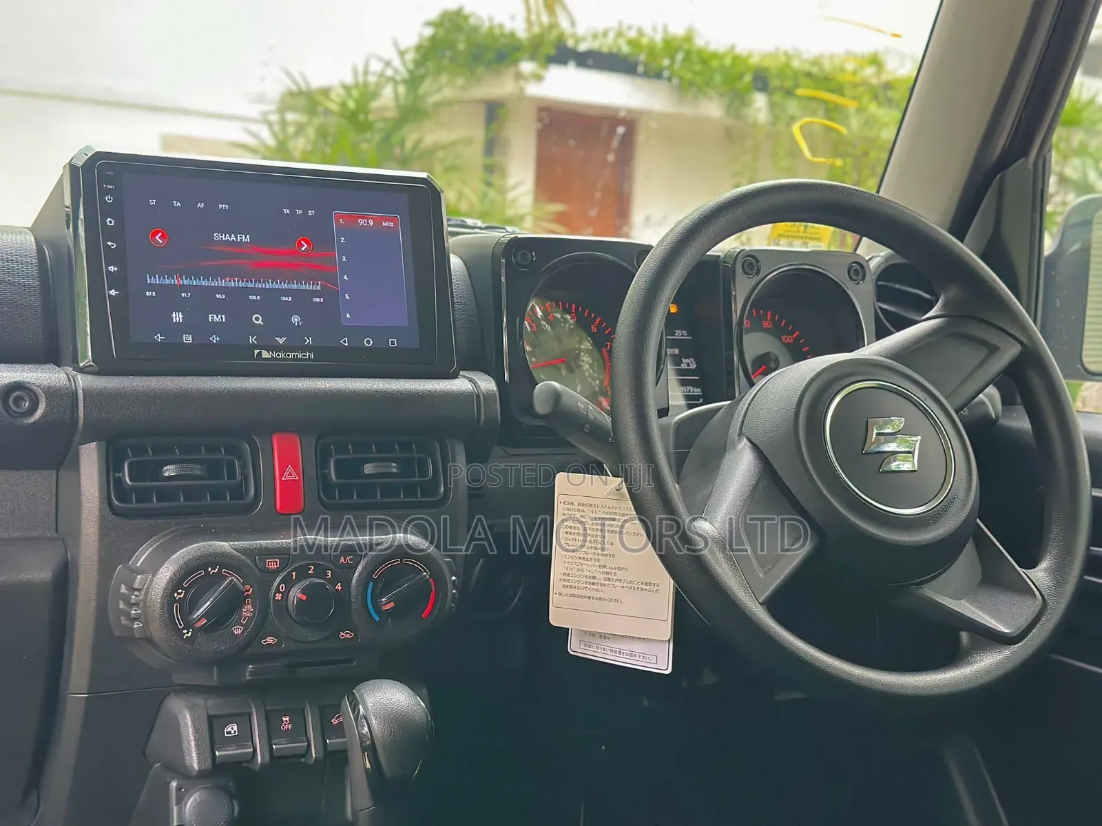 Suzuki Jimny 2020 Green