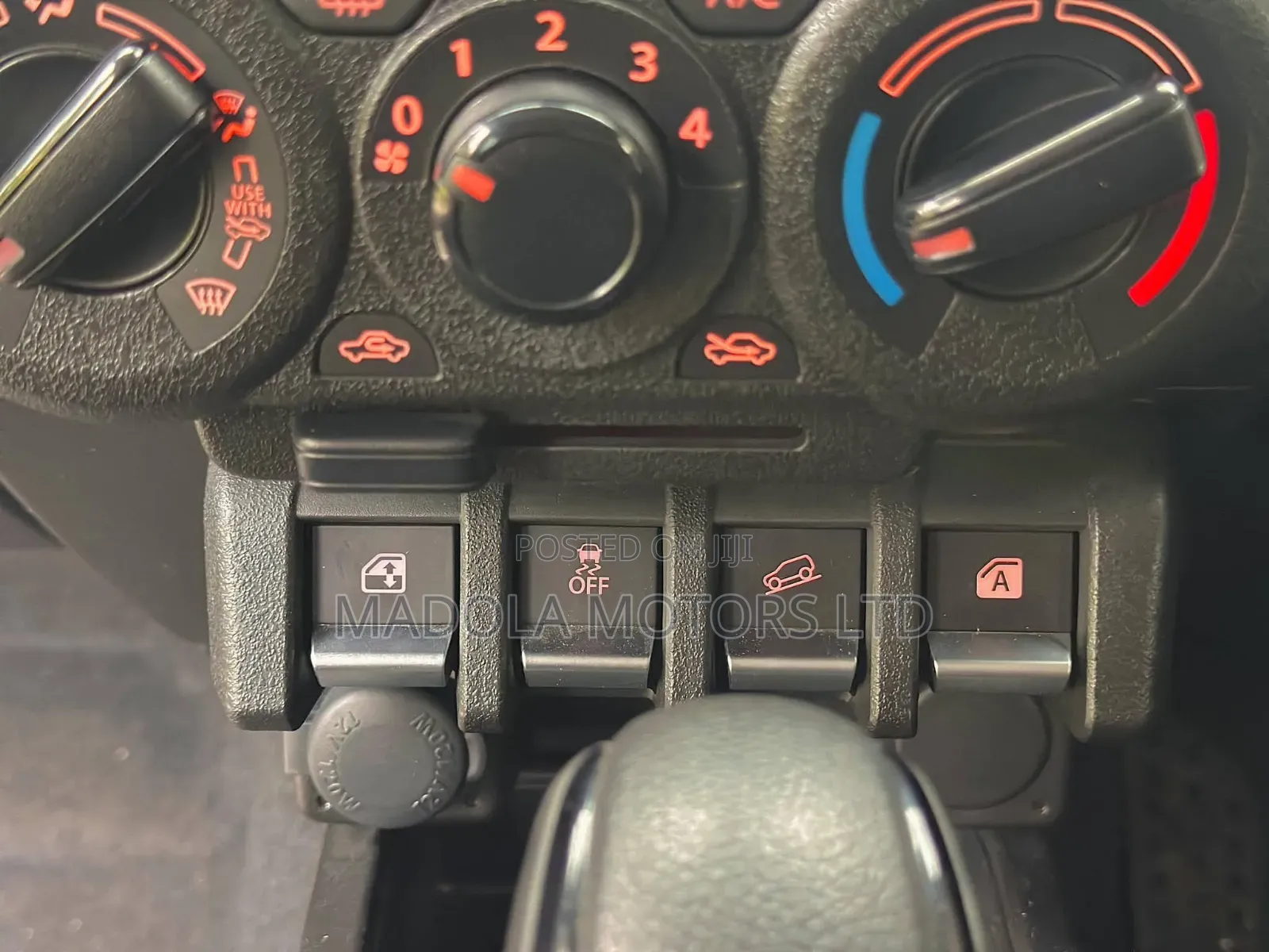 Suzuki Jimny 2020 Green