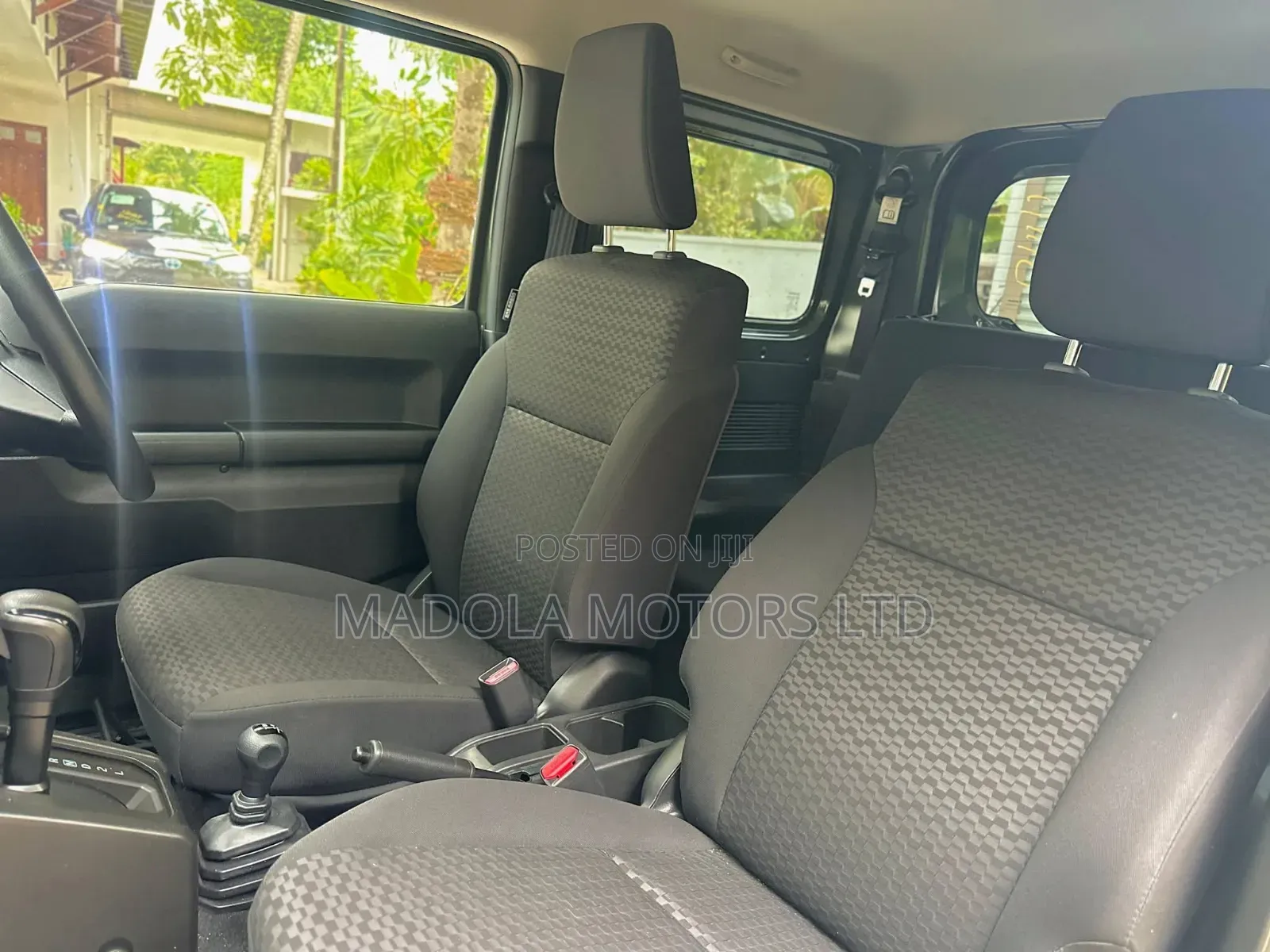 Suzuki Jimny 2020 Green
